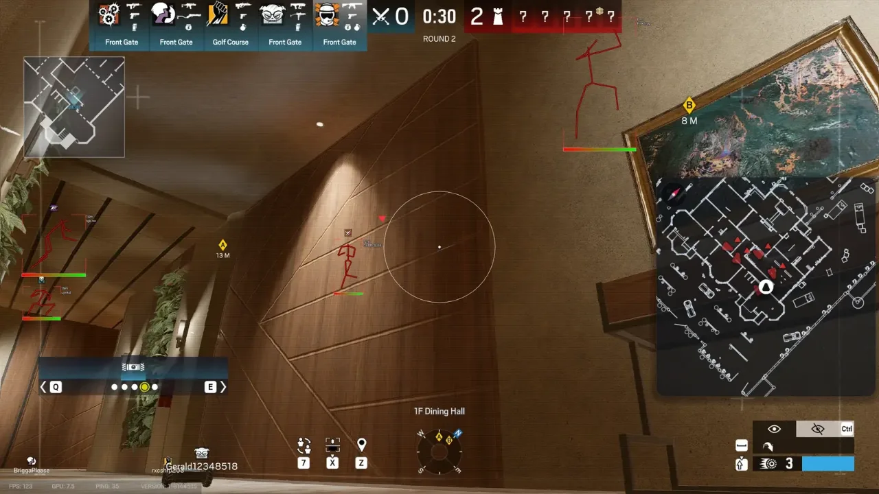 Blackout 截图 2