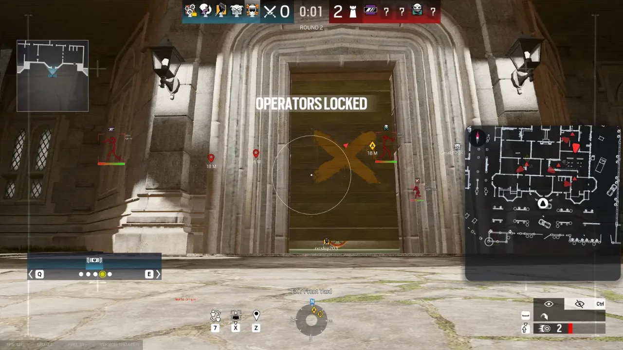 Blackout 截图 5