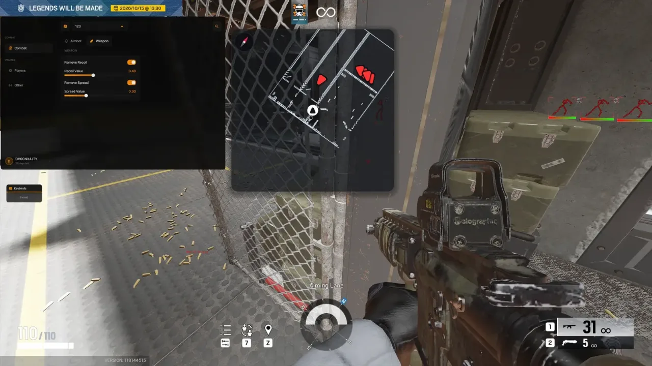 Blackout 截图 6