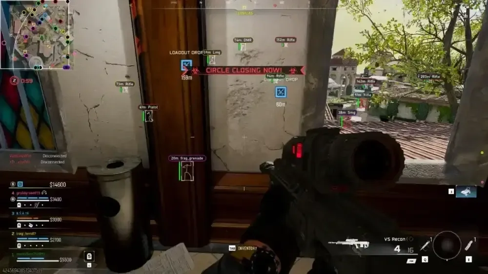 Capture 3 de Densho